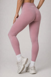 Legging Scrunch - Rose