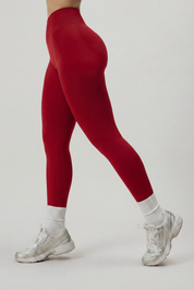 Legging Impact - Rouge
