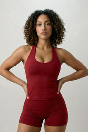 Top Impact - Rouge Bordeaux