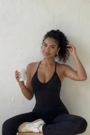 Move Top - Black