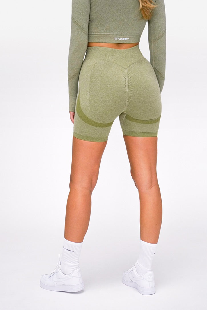 SHORT PUSH UP - KAKI