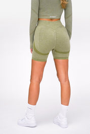 SHORT PUSH UP - KAKI