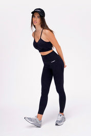 Legging Push Up - Noir