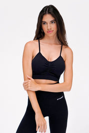Brassière Push Up - Noir