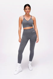 Brassière Push Up - Gris Foncé