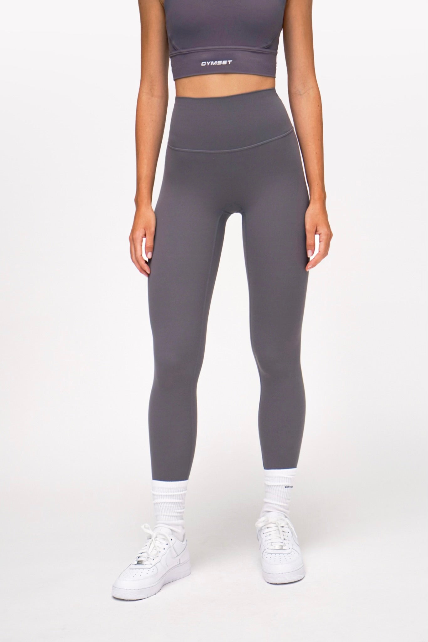 Legging Core - Gris
