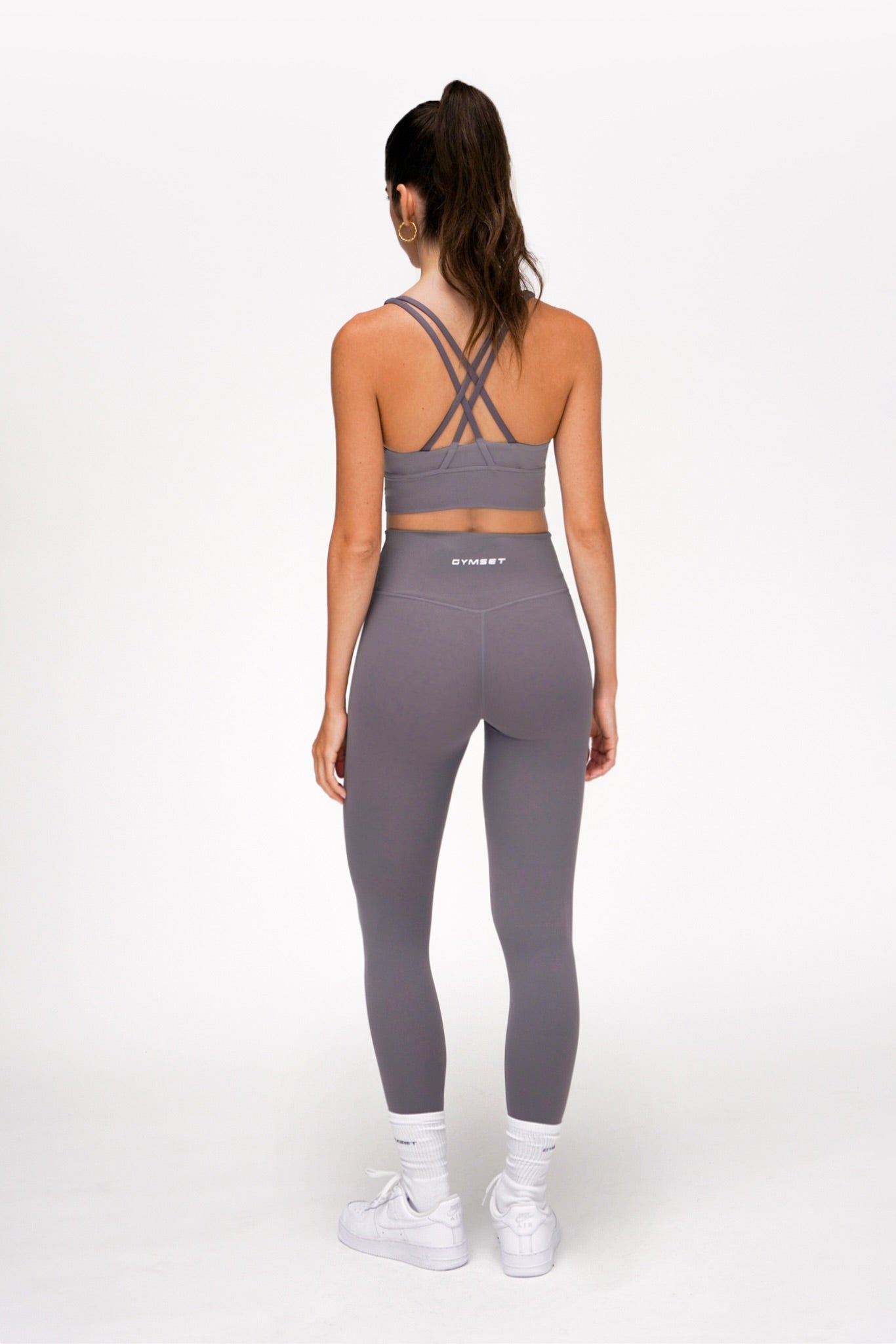 Legging Core - Gris