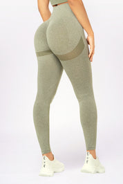 Legging Push Up - Kaki