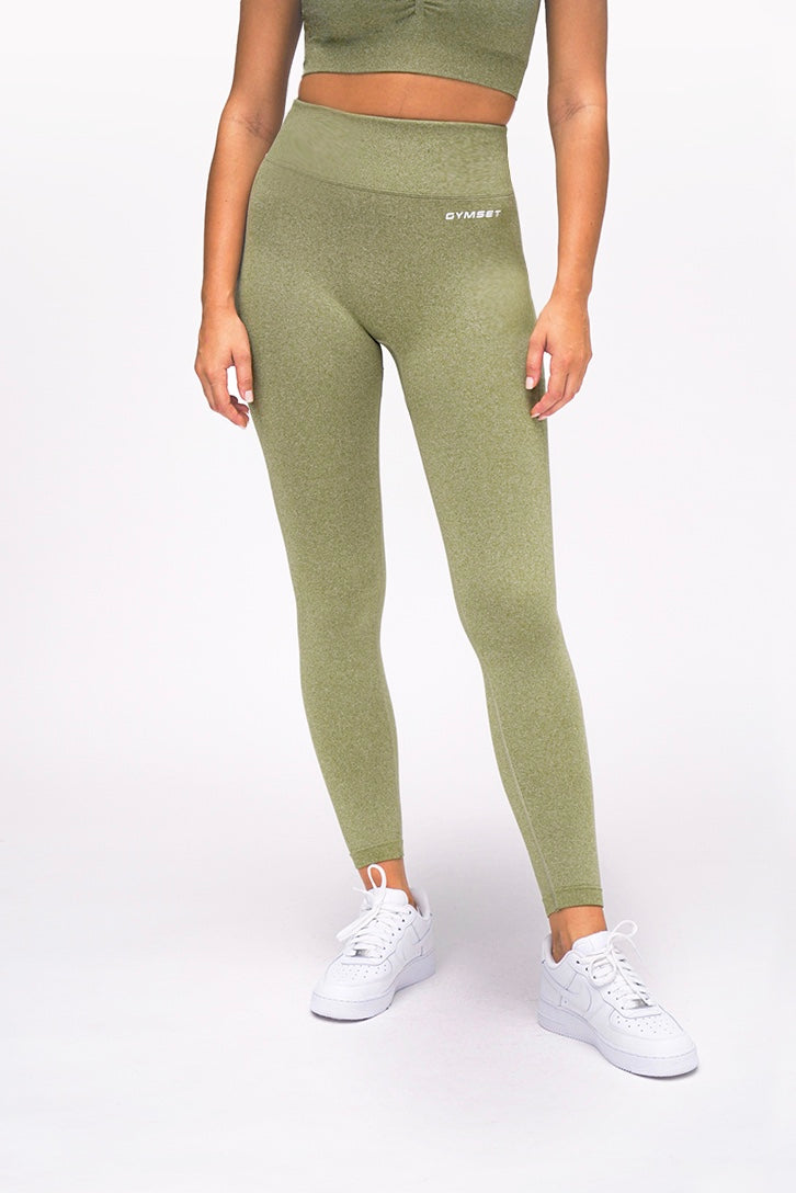 Legging Push Up - Kaki
