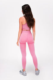 Legging Push Up - Rose